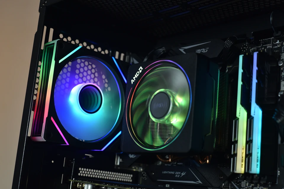 Custom PC Build